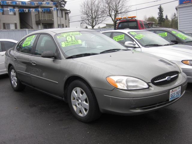 2001 Ford Taurus for sale