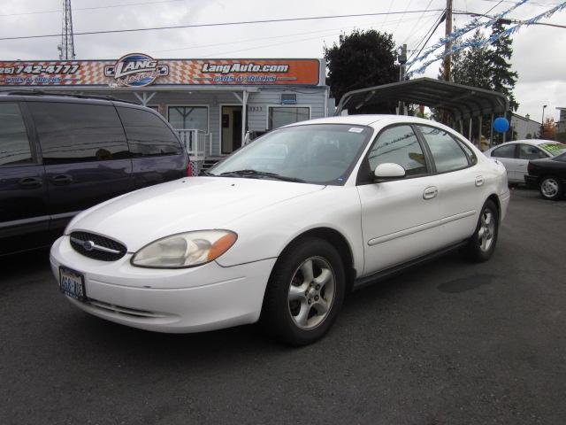 2000 Ford Taurus for sale