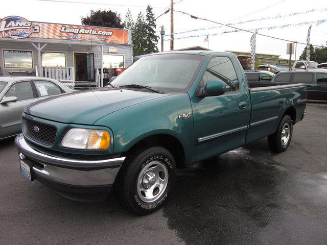 1997 Ford F150 for sale