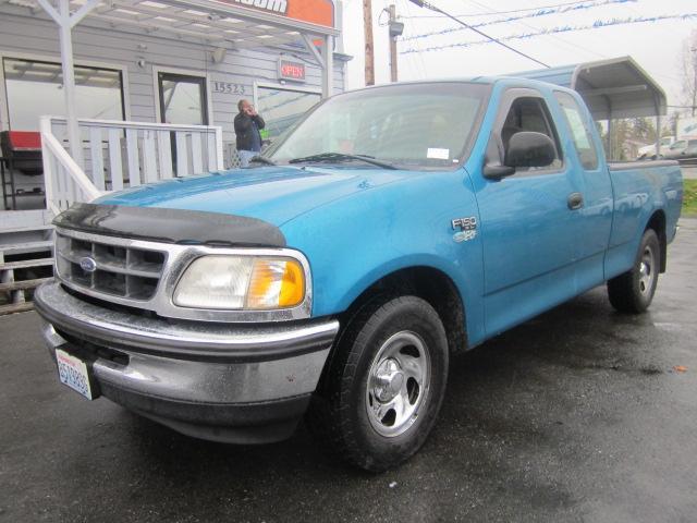 1998 Ford F150 for sale
