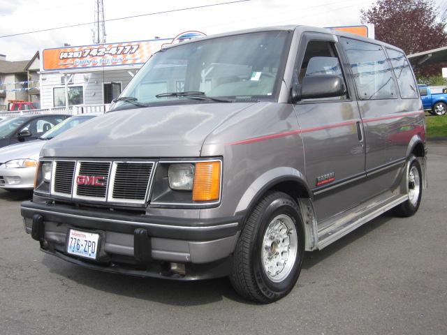 1991 GMC Safari for sale