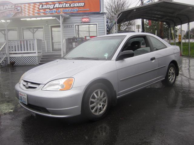 2002 Honda Civic for sale