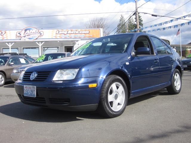 2001 Volkswagen Jetta for sale
