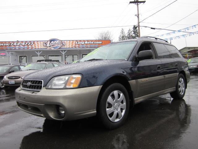 2003 Subaru Outback for sale