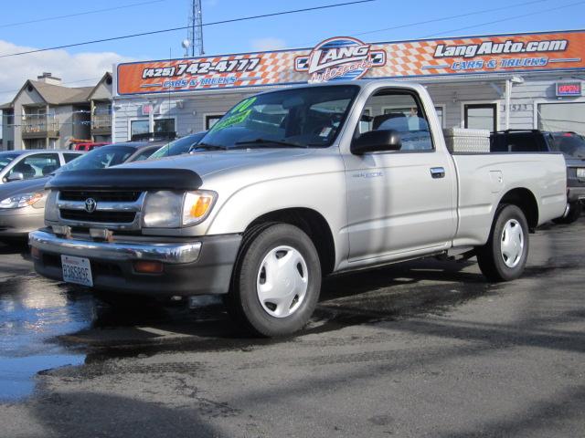 2000 Toyota Tacoma for sale