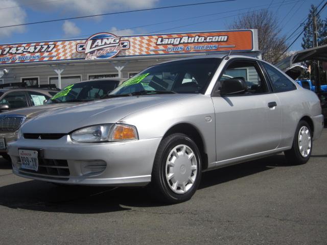 2002 Mitsubishi Mirage for sale