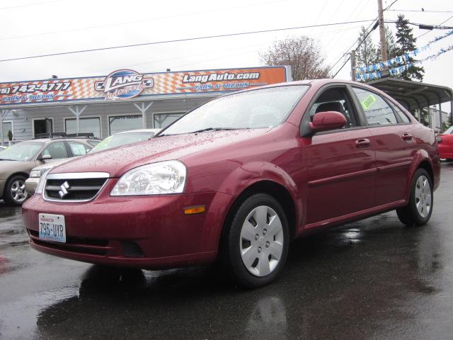 2006 Suzuki Forenza for sale