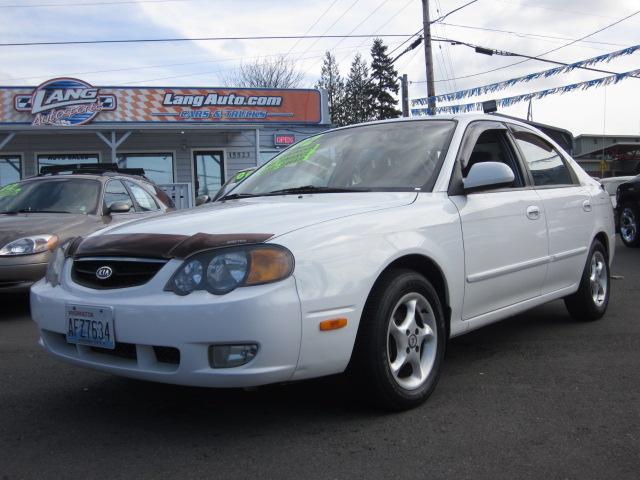 2002 Kia Spectra for sale