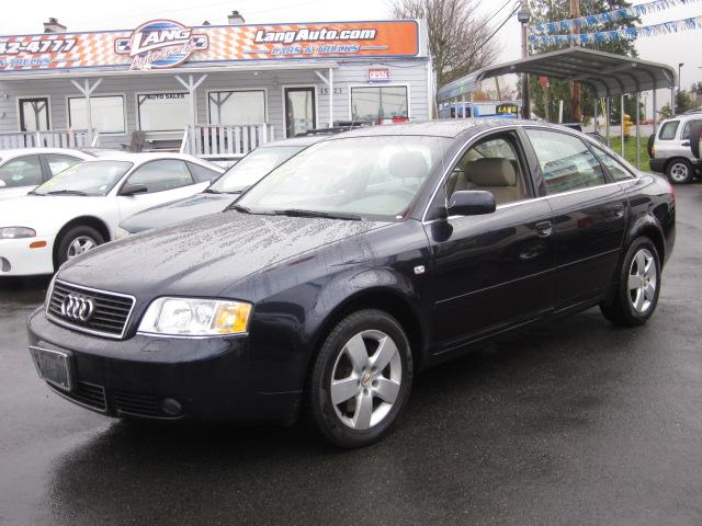 2002 Audi A6 for sale