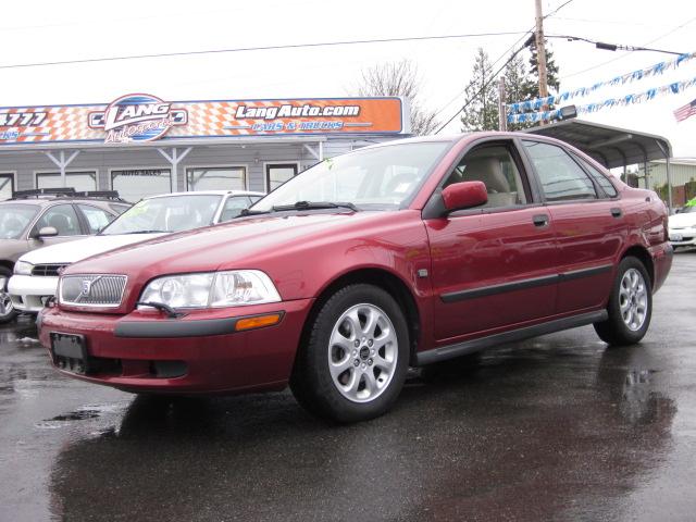 2001 Volvo S40 for sale