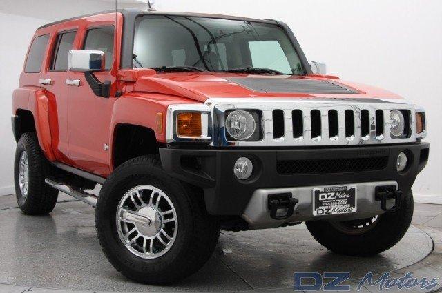 2008 Hummer H3 for sale