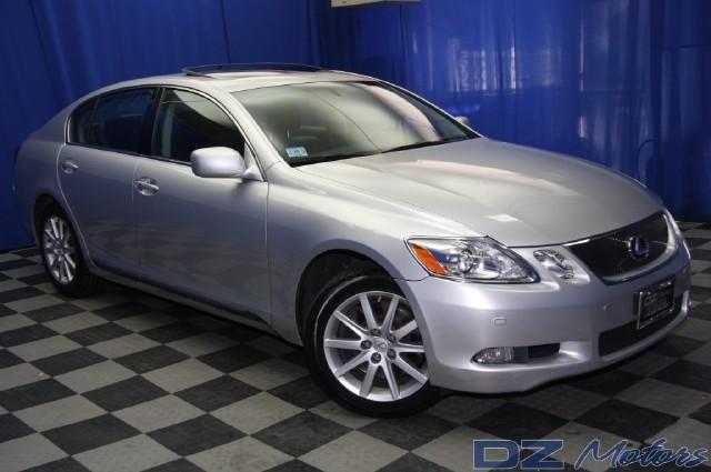 2007 Lexus GS 350