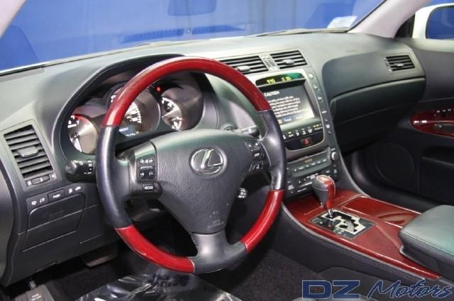2007 Lexus GS 350