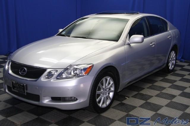 2007 Lexus GS 350