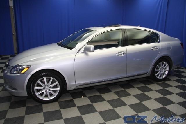 2007 Lexus GS 350