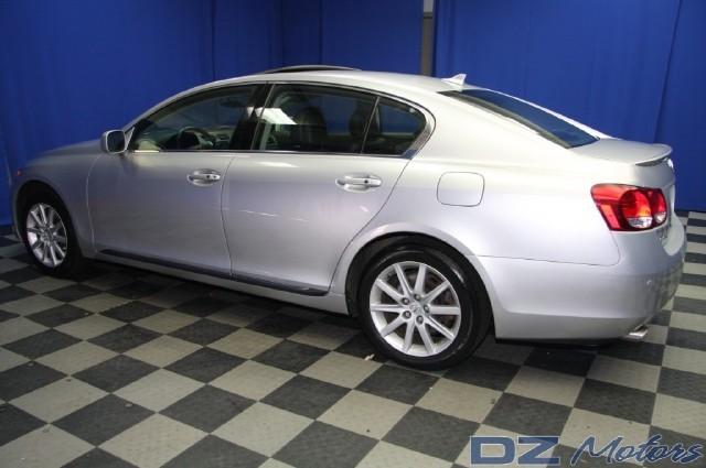 2007 Lexus GS 350