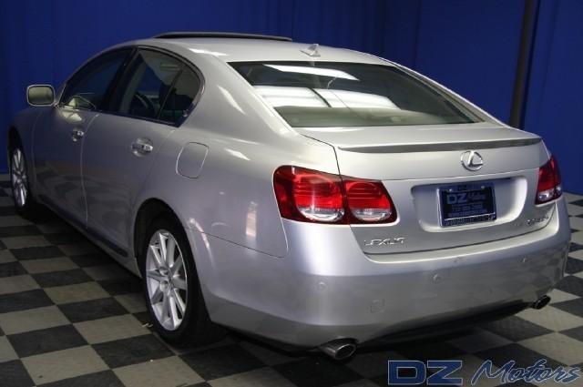 2007 Lexus GS 350