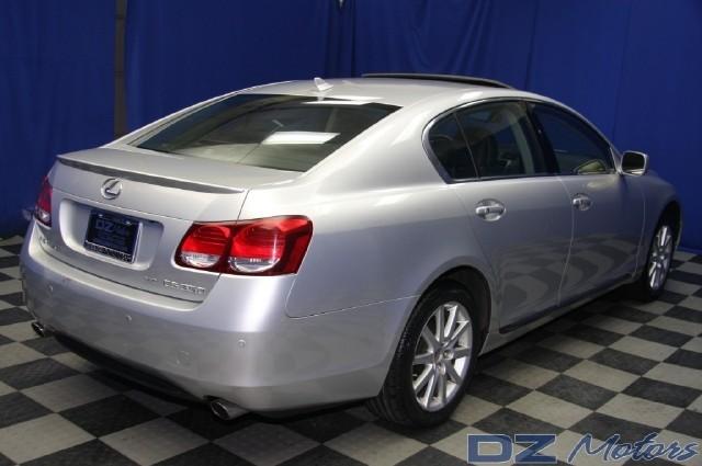 2007 Lexus GS 350