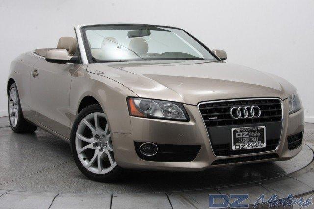2010 Audi A5 for sale