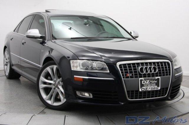 2008 Audi S8 for sale