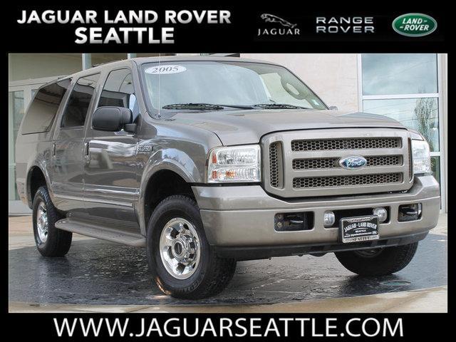 2005 Ford Excursion for sale