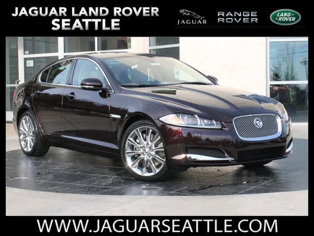 2012 Jaguar XF for sale