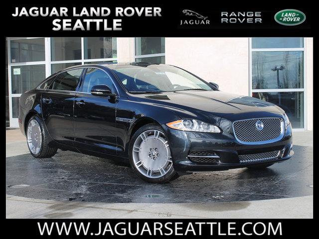 2012 Jaguar XJ Series for sale