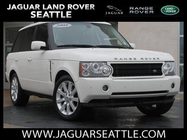 2008 Land Rover Range Rover for sale