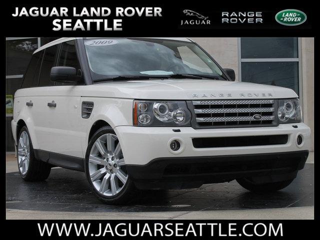 2009 Land Rover Range Rover Sport for sale