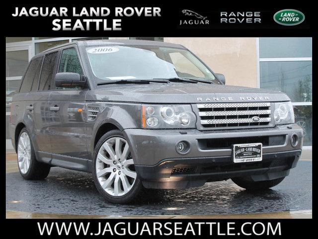 2006 Land Rover Range Rover Sport for sale
