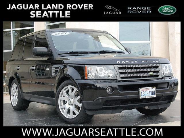 2009 Land Rover Range Rover Sport for sale