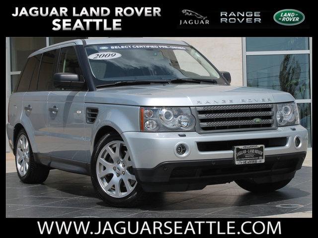 2009 Land Rover Range Rover Sport for sale
