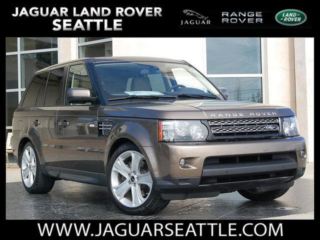2012 Land Rover Range Rover Sport for sale
