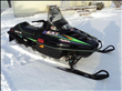 1995 Arctic Cat EXT 580 Mountain Cat