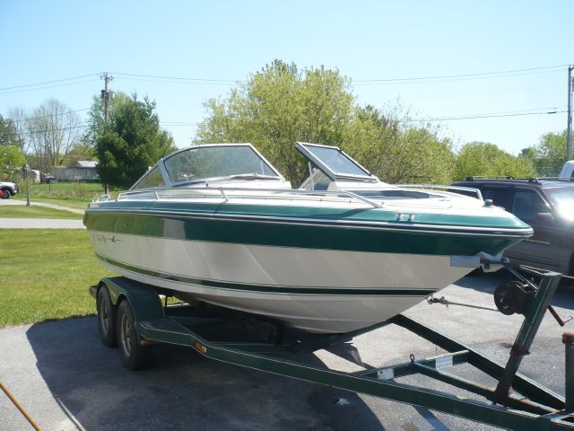1987 Sea Ray S19