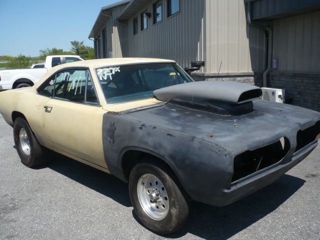 1968 Plymouth Barracuda for sale
