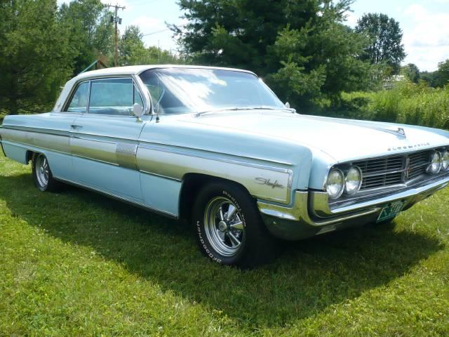 1962 Oldsmobile Eighty Eight