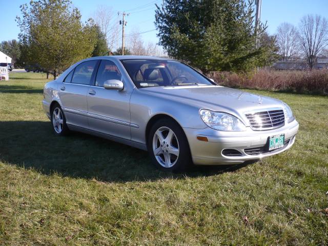 2005 Mercedes-Benz S-Class for sale