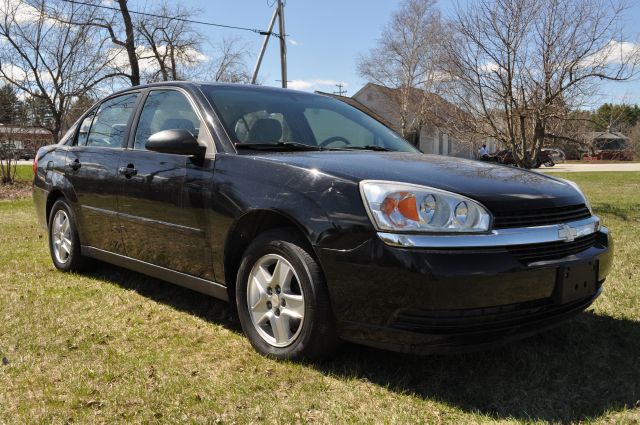 2004 Chevrolet Malibu