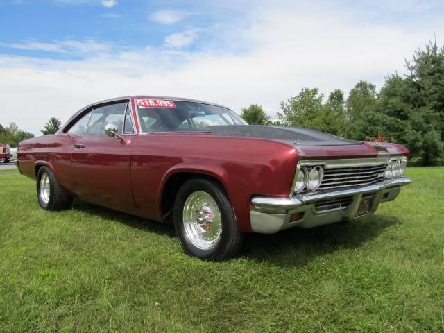 1966 Chevrolet Impala
