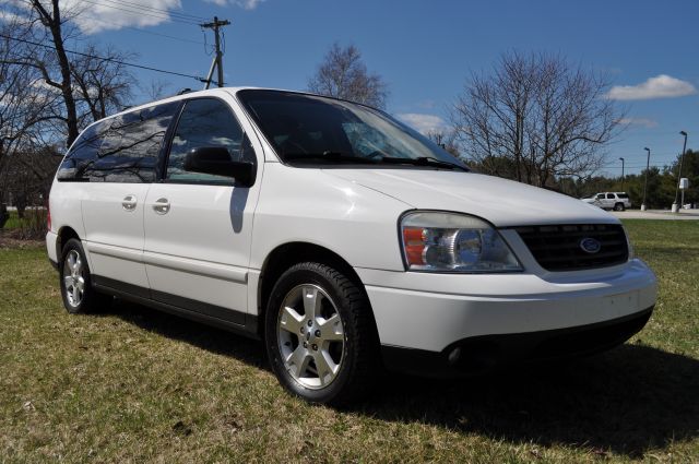 2004 Ford Freestar