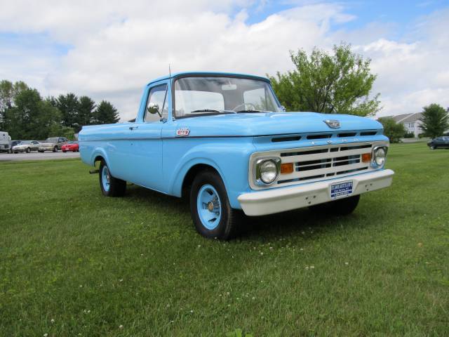 1963 FORD 100 for sale