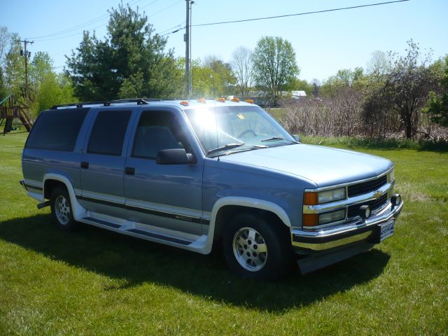 1995 Chevrolet Suburban for sale