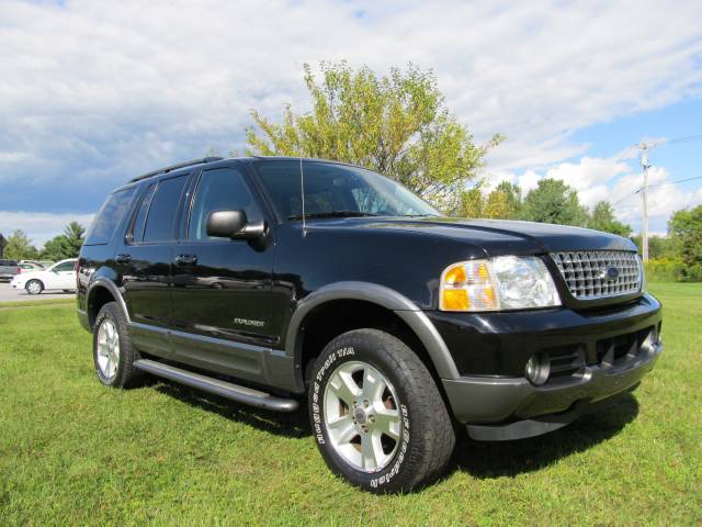 2004 Ford Explorer
