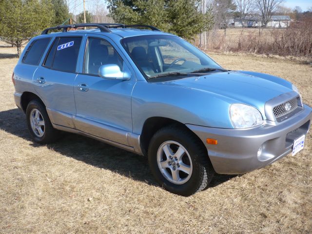 2004 Hyundai Santa Fe for sale