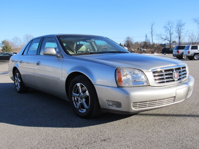 2005 Cadillac Deville