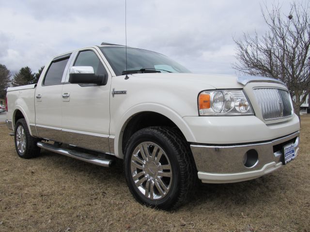 2006 Lincoln Mark LT
