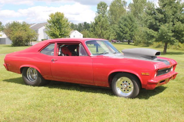 1971 Chevrolet Nova
