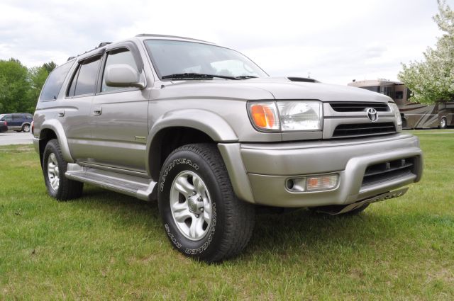 2002 Toyota 4Runner