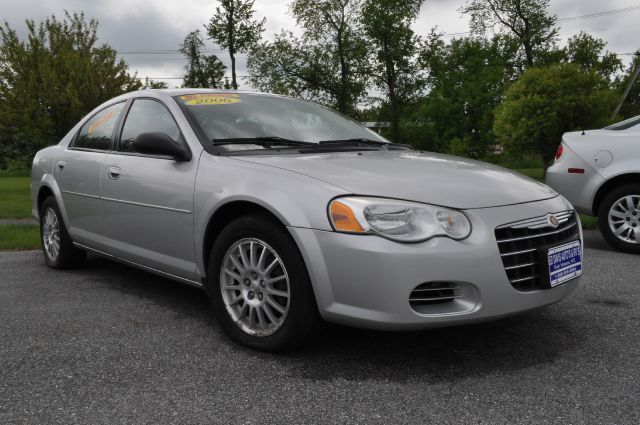 2006 Chrysler Sebring